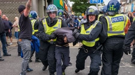 U.K. police brace for more anti-immigration riots