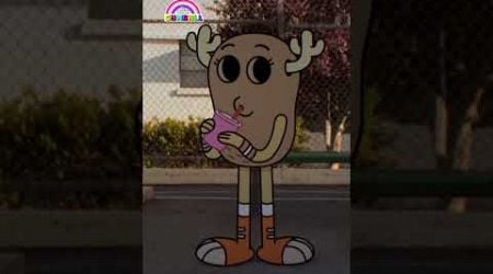 We Love Penny | Gumball | Cartoon Network UK | #shorts