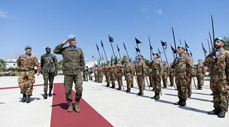 Families of UNIFIL personnel must leave Lebanon