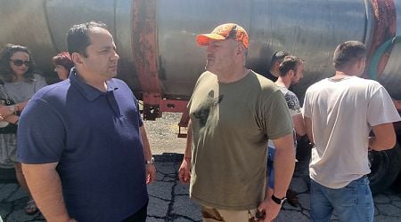 Owners of Burnt Pastures in Sakar Will Be Compensated - Deputy Agriculture Minister Kapitanov