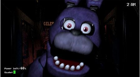 Dead By Daylight And Five Nights At Freddy's Are Finally Crossing Over