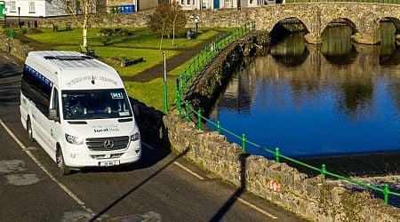 Local Link have plans to improve routes in Inishowen