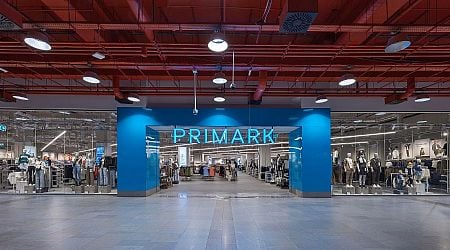 Primark Opens Its First Store in Timisoara, in Iulius Town