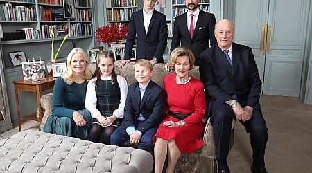 The son of Norway's crown princess faces preliminary charges of bodily harm and criminal damage