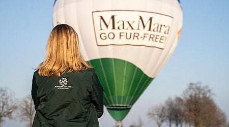 Max Mara adopts fur-free policy