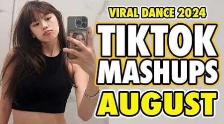 New Tiktok Mashup 2024 Philippines Party Music | Viral Dance Trend | Aug 7th