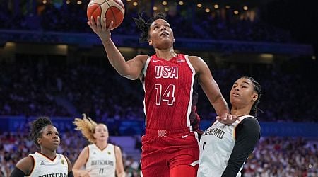 When U.S. women's basketball is at its best, can anyone stop it?