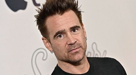 Colin Farrell issues update on son who has rare Angelman syndrome