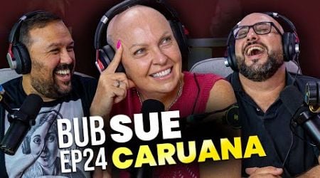 Ep24: Sue Caruana | Bajd u Bejken | Malta Comedy Podcast