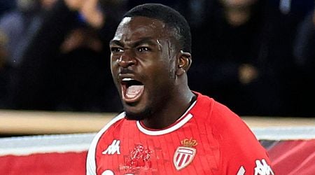 Youssouf Fofana: Man Utd in transfer talks with Monaco for midfielder as Fulham cool Scott McTominay interest