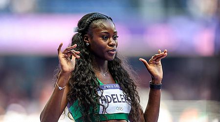 Rhasidat Adeleke 400m semi-final live updates as the Dubliner bids to make the Olympic final