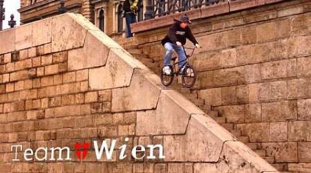 IS THIS THE BEST BMX CREW VIDEO OF THE YEAR? | &#39;TEAM WIEN&#39;