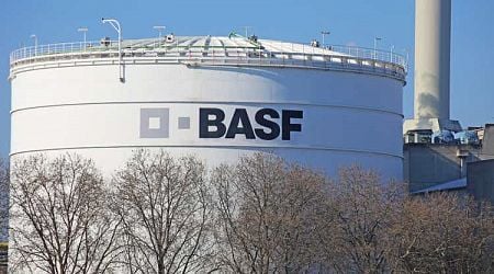 BASF declares force majeure on some supplies after fire at German plant