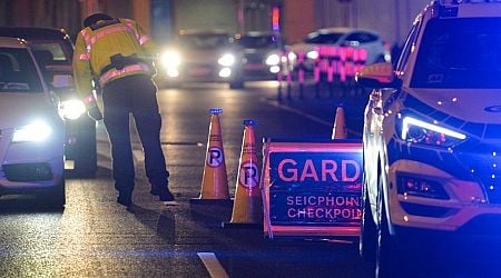 Garda checkpoints: Thousands of drivers caught breaking the law in major operation