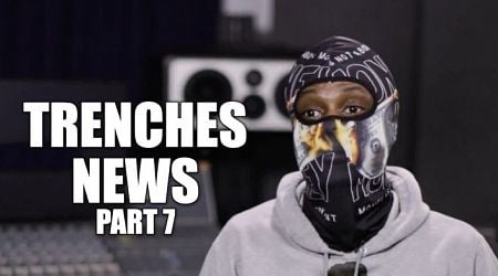 EXCLUSIVE: Trenches News on Polo G Beefing w/ Vlad, Trench Baby Using Polo G's Name to Rob People