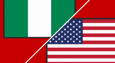 Nigeria vs. United States (Aug 7, 2024) Live Score