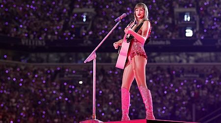 Taylor Swift cancels concerts after suspects arrested amid 'terror attack fears'