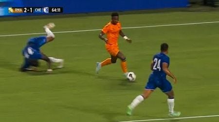 Vinicius Jr Showing his Class against Chelsea