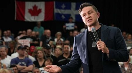 Online bot campaign backing Pierre Poilievre prompts call for probe by election commissioner