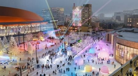 Private partner agrees to contribute $170M for Saskatoon's downtown arena district under new tentative deal