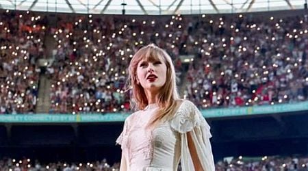 Austria Police Arrest Islamic State Sympathiser With Focus on Taylor Swift Vienna Concerts