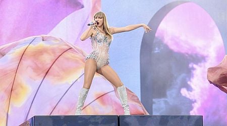 Two arrested over suspected plans for attack in Vienna. Security for Taylor Swift concerts raised