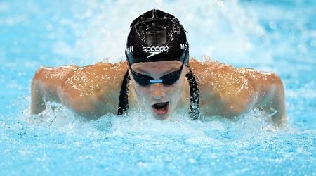 Olympic Swimming 2024: Women's 200M Butterfly Medal Winners, Times and Results