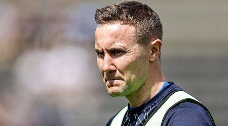 Brian Flanagan to become new Kildare football manager