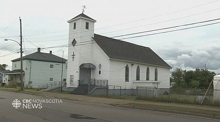 Parishioners work to save African Orthodox church in Cape Breton