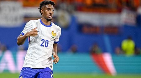 Transfer Talk: Barca look to Coman as Williams alternative