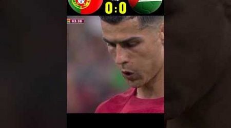 Portugal vs Palestine imaginary Football World Cup 2026 Final Penalty shootout highlights #shorts