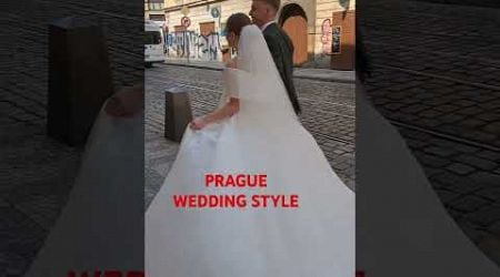 PRAGUE Wedding of 3rd Generation - #youtube #wedding #weddingdress #happy #happiness #czechrepublic