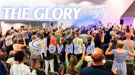 Treasures of Glory Slovakia Revival: MS, autism, face paralysis, barren, fracture spine, deaf, demon