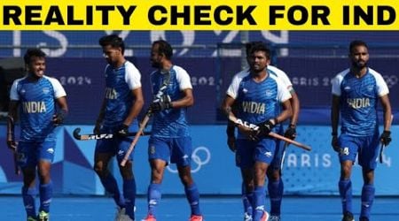 PARIS OLYMPICS FLASH: India lose 1-2 to Belgium in men&#39;s hockey | Sports Today