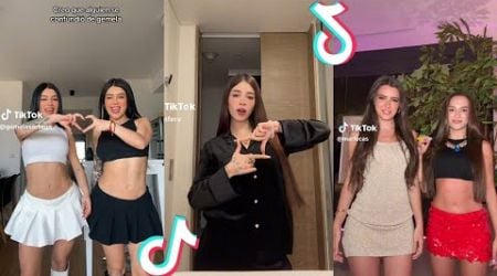 Las Mejores Tendencias y Bailes de Tik Tok INuevos trends tiktok 2024 | Bailando TIK TOK