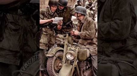 Germans Stealing Boots! Then and Now WW2 #nowvsthen #ww2 #history #army #military tary