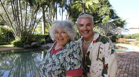 Pat Stacey: Everyone loves Miriam Margolyes but her crude shtick wears thin in A New Australian Adventure 