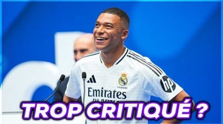 KYLIAN MBAPPE - HYPOCRISIE et CRITIQUES (Real Madrid, PSG, Achat de Caen, Politique..)