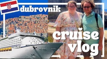 BOARDING DAY, ROOM TOUR AND DUBROVNIK CROATIA | Explorer of the Seas Royal Caribbean cruise vlog!