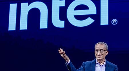 How Intel fell from dominant chipmaker to struggling also-ran 