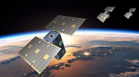 Spanish defense contractor buys small satellite mission specialist Deimos