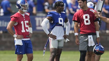 Jets and Giants close in on preseason openers