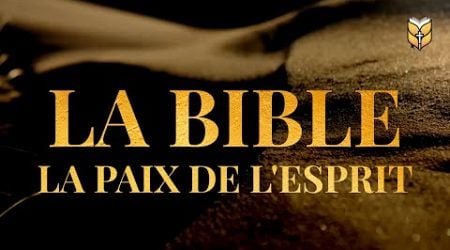 8 heures la Bible la paix de l&#39;esprit #biblevision