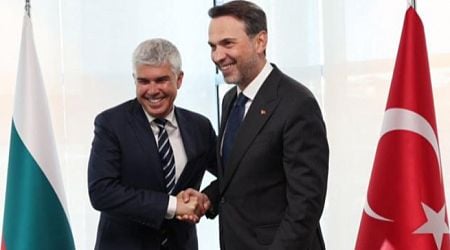 Bulgaria and Turkey negotiate a parallel deal for the supply of gas and water