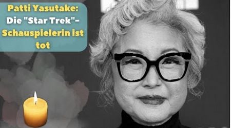 Patti Yasutake Die Star Trek Schauspielerin ist tot