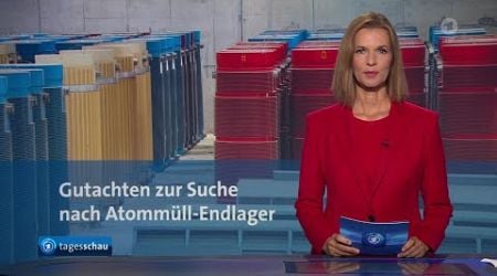 tagesschau 20:00 Uhr, 07.08.2024