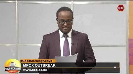 MOH confirms the first case of Mpox in the country