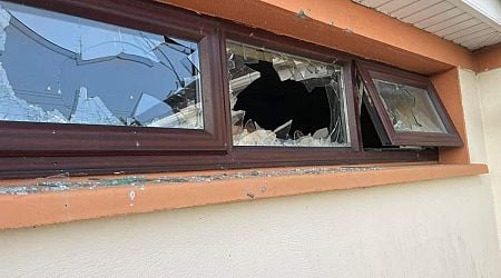 Cappoquin Railway FC targeted again by window-smashing vandals