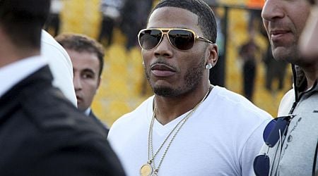 Rapper Nelly Arrested as He Tried to Cash In at Casino