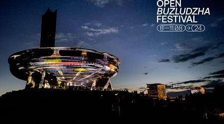 Open Buzludzha Fest Begins on Thursday